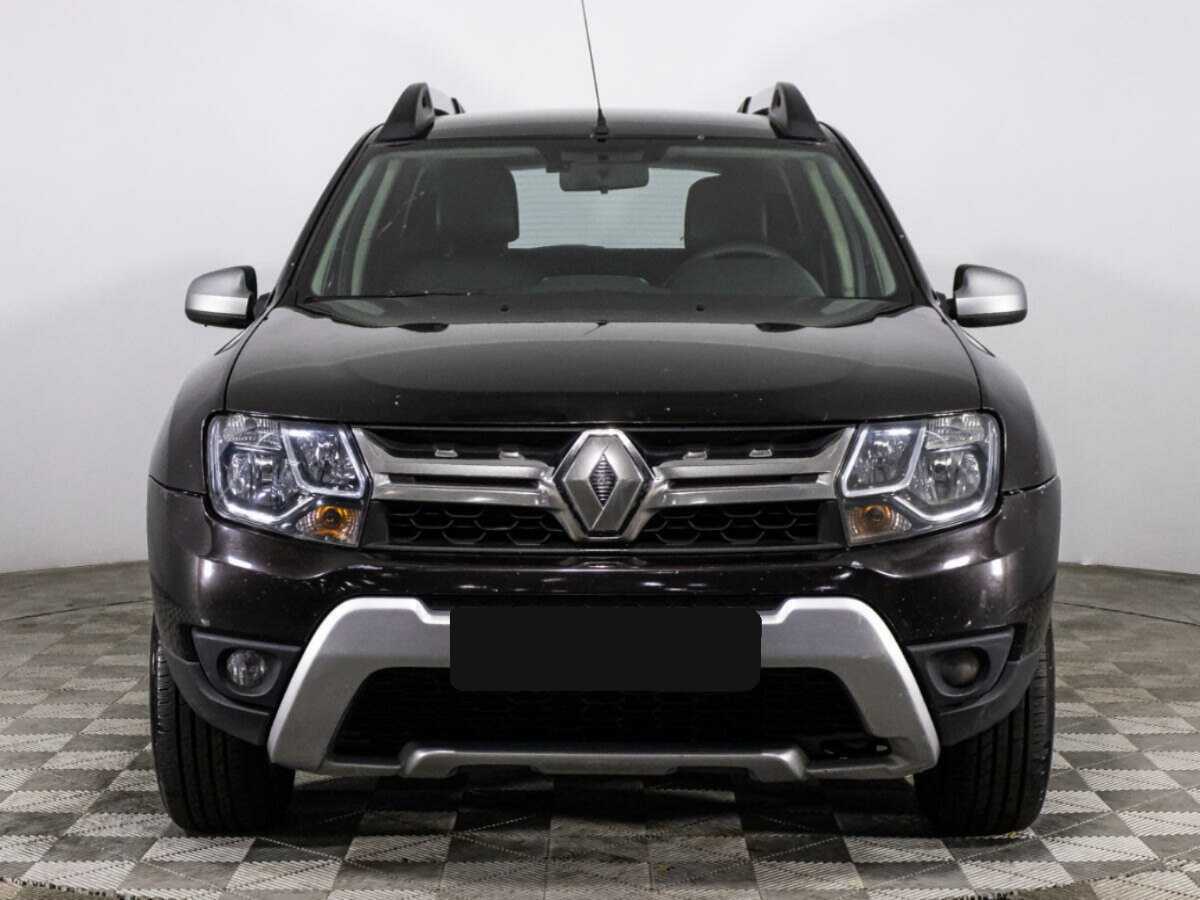 Renault Duster, 2018 - Фото №1