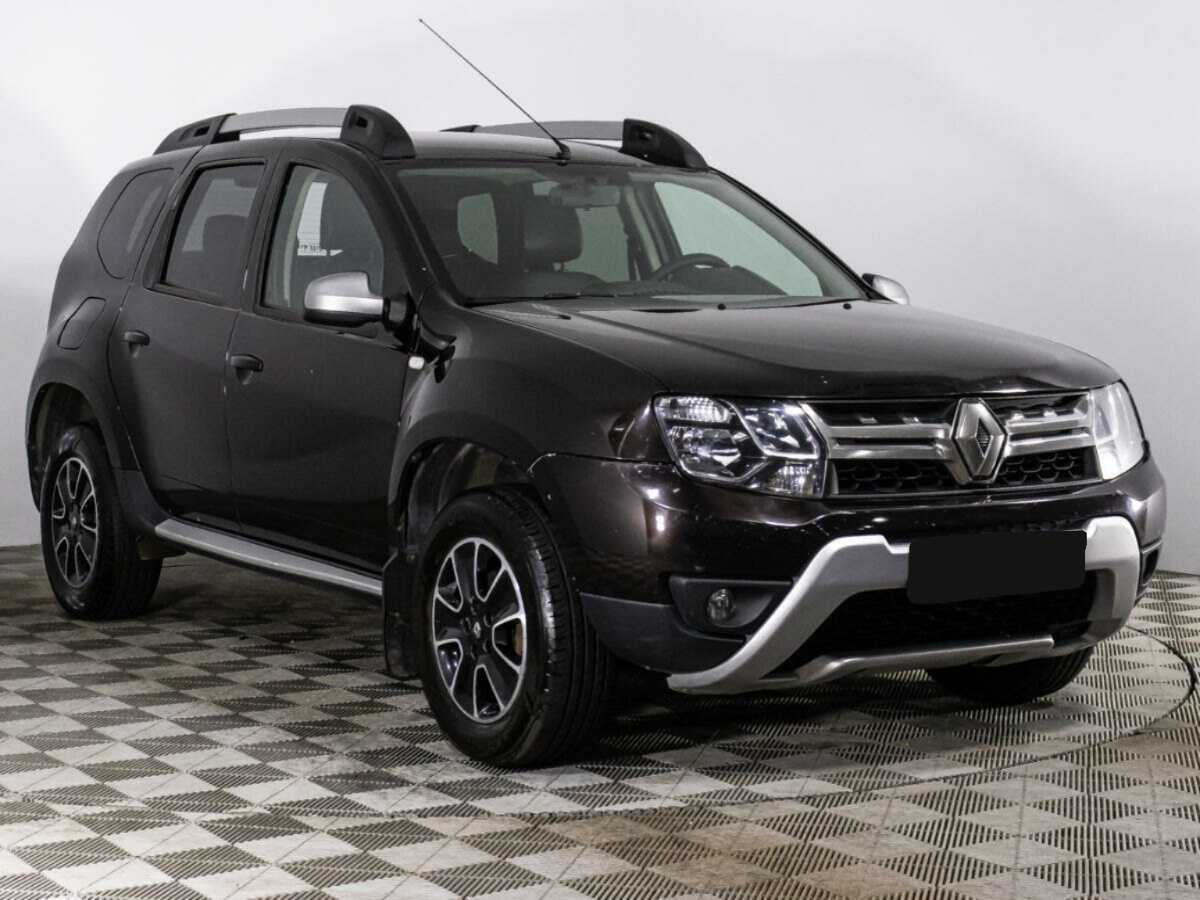 Renault Duster, 2018 - Фото №2