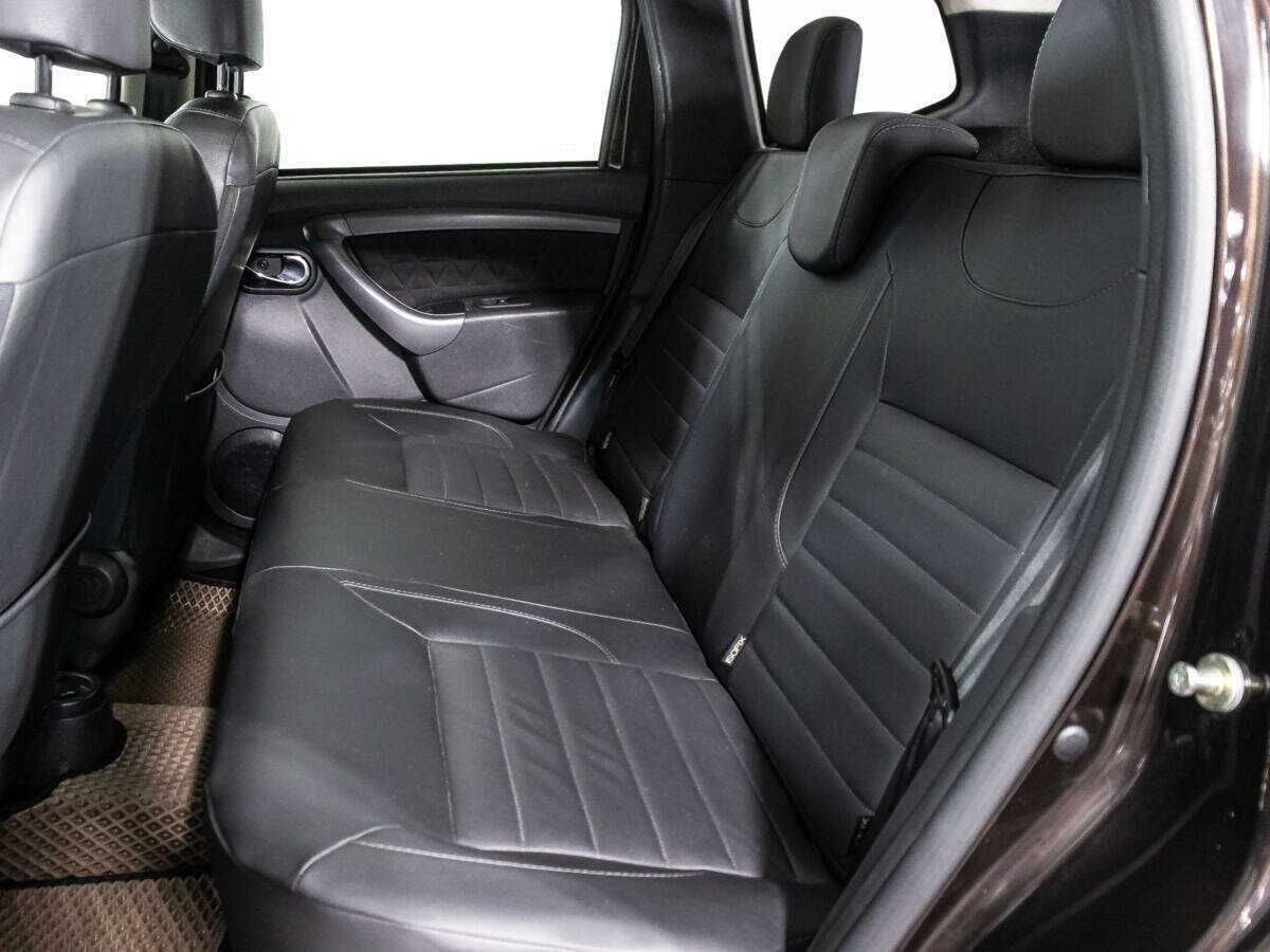 Renault Duster, 2018 - Фото №9