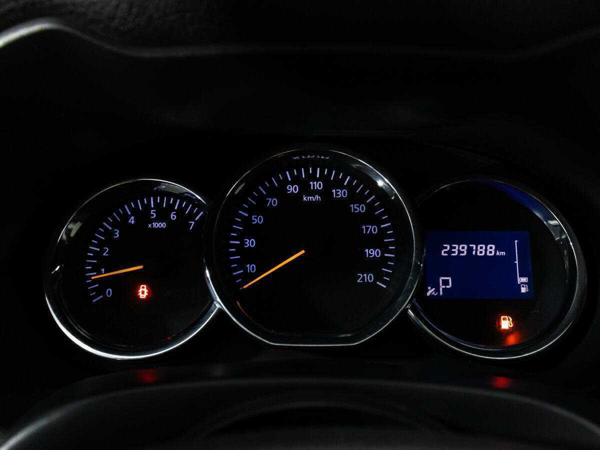 Renault Duster, 2018 - Фото №11