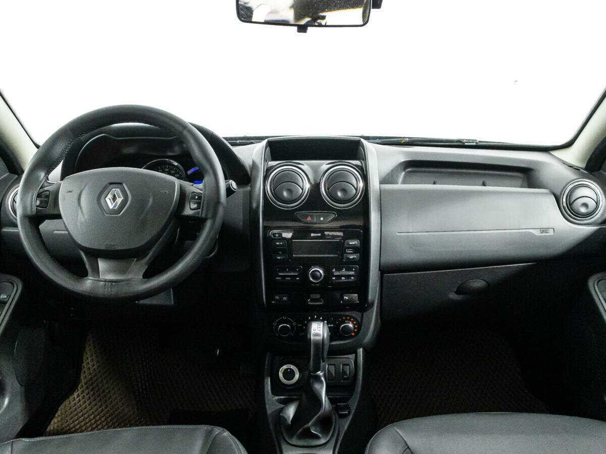 Renault Duster, 2018 - Фото №12