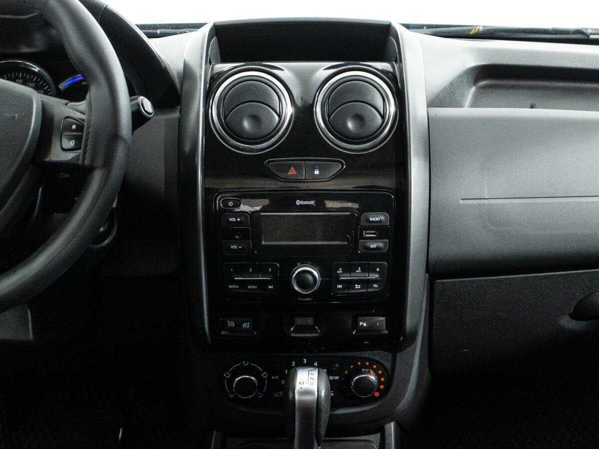 Renault Duster, 2018 - Фото №13