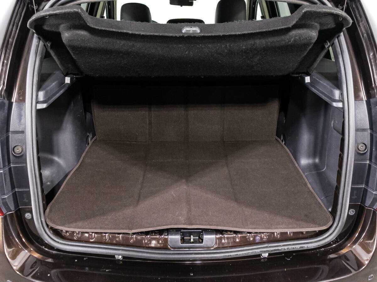 Renault Duster, 2018 - Фото №14