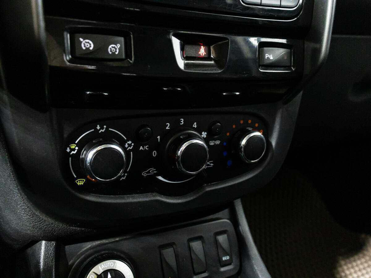 Renault Duster, 2018 - Фото №15