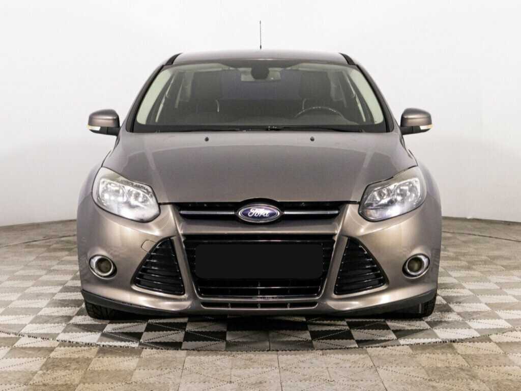 Ford Focus, 2012 - Фото №1