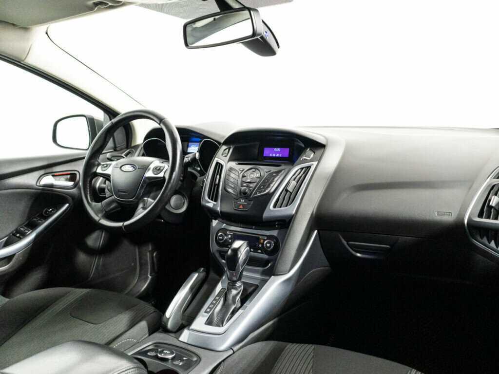 Ford Focus, 2012 - Фото №8