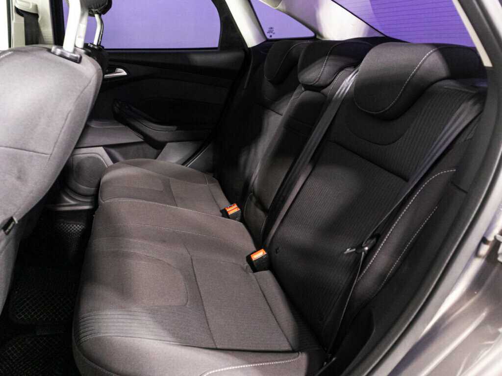 Ford Focus, 2012 - Фото №9