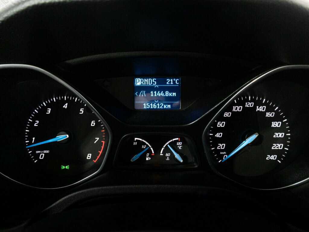 Ford Focus, 2012 - Фото №11