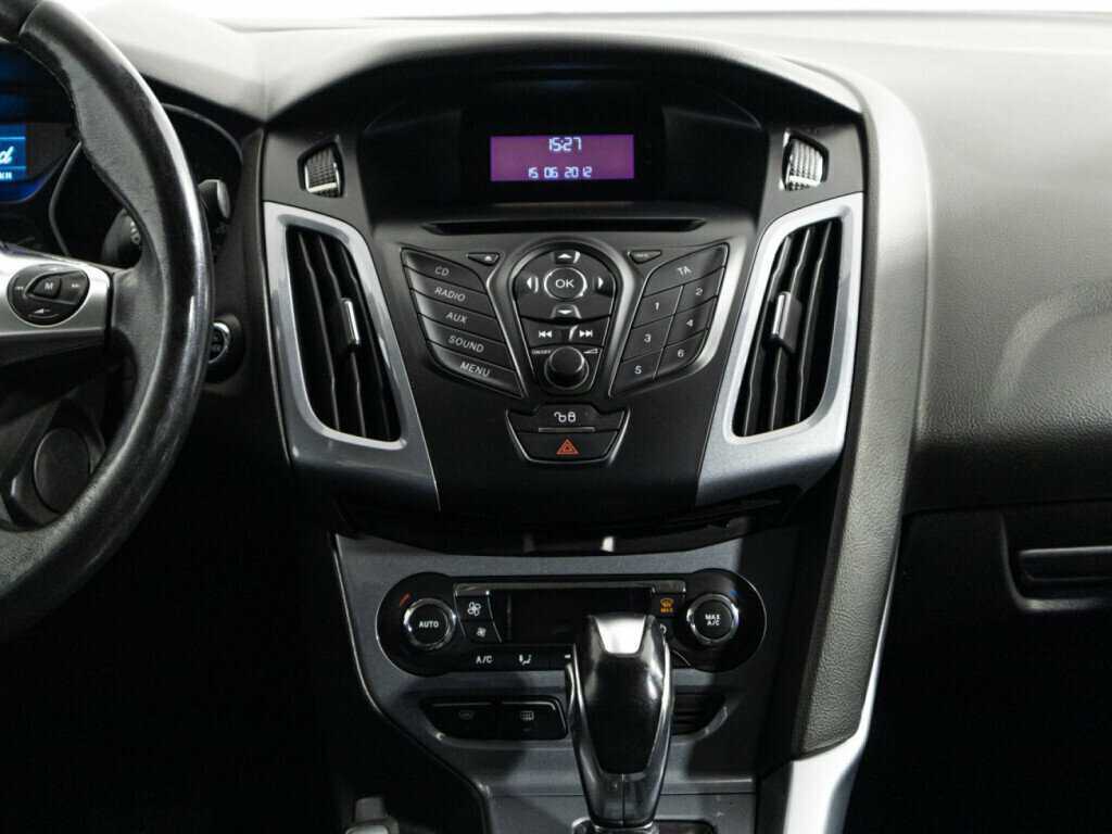 Ford Focus, 2012 - Фото №13