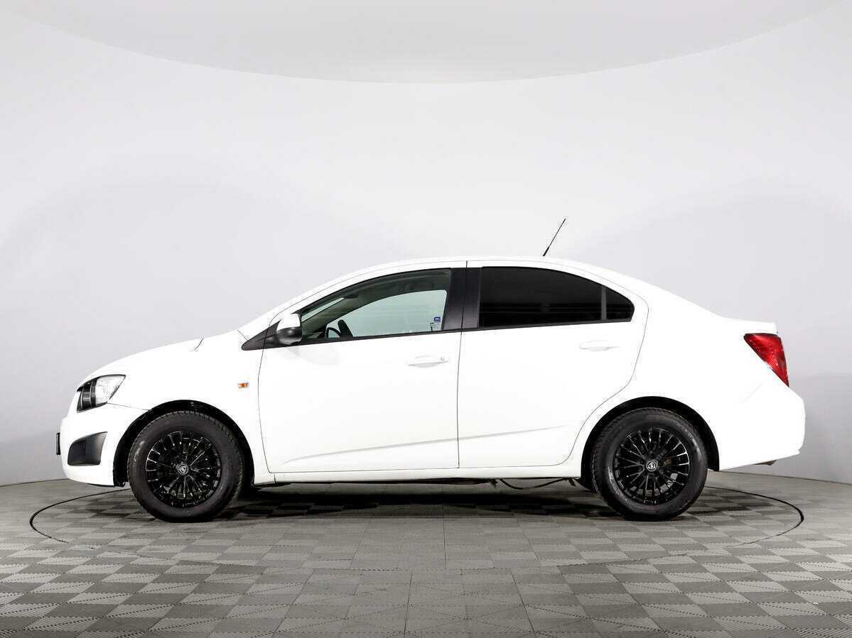 Chevrolet Aveo, 2012 - Фото №7