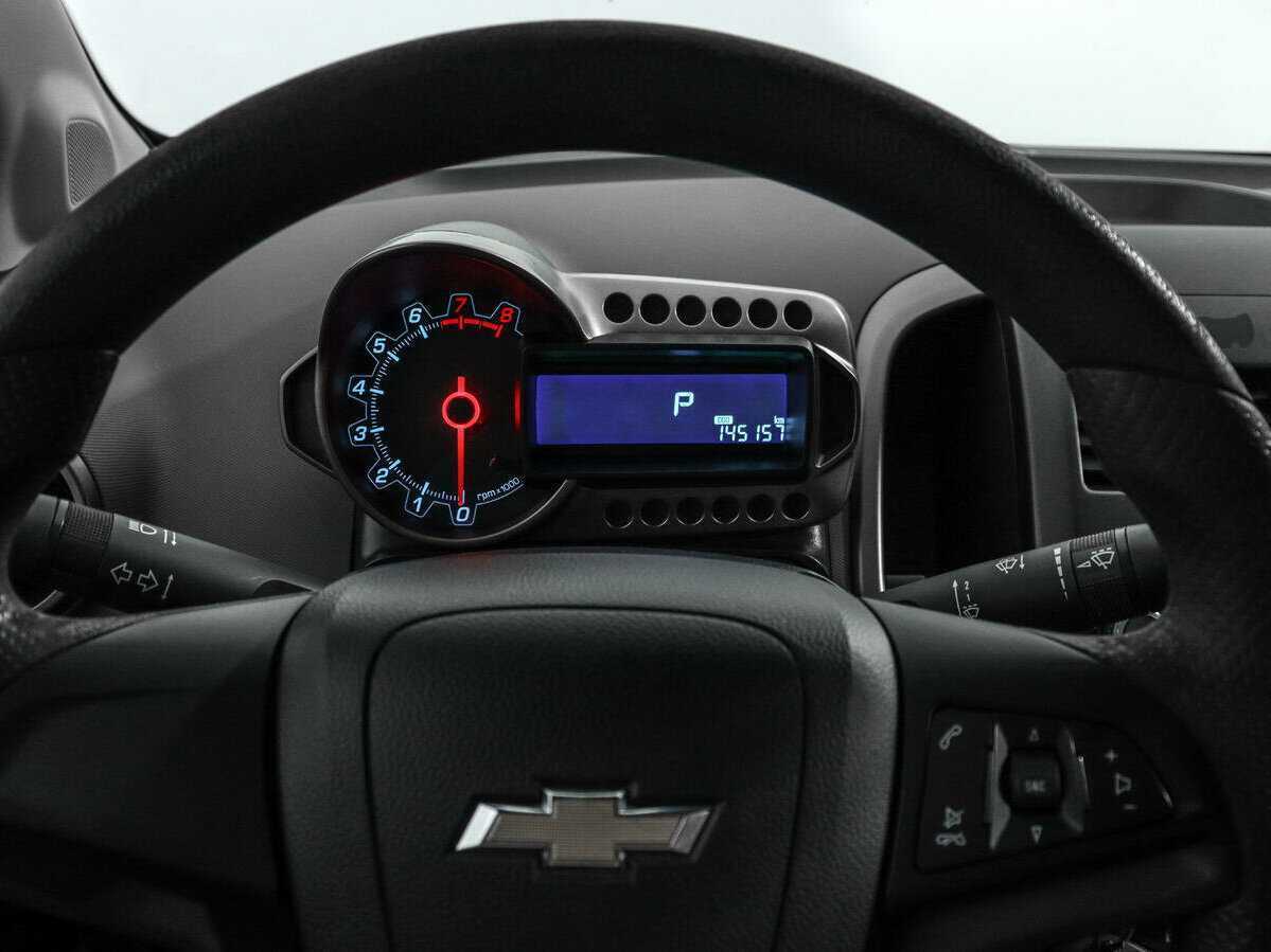 Chevrolet Aveo, 2012 - Фото №16