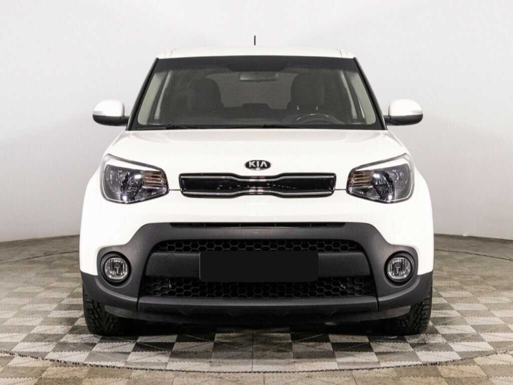 Kia Soul, 2018 - Фото №1