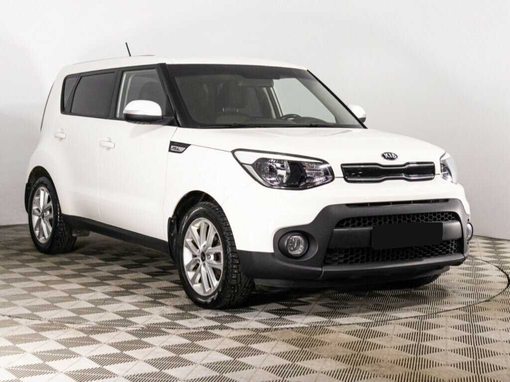 Kia Soul, 2018 - Фото №2