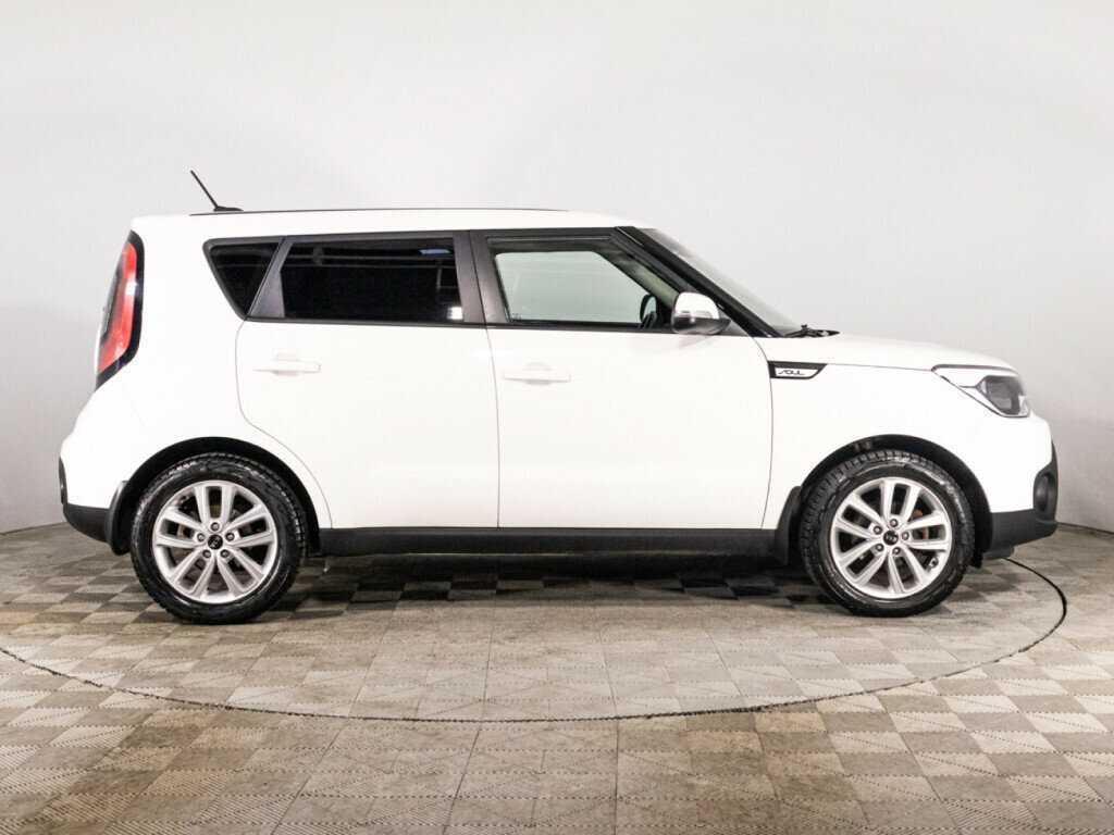Kia Soul, 2018 - Фото №3