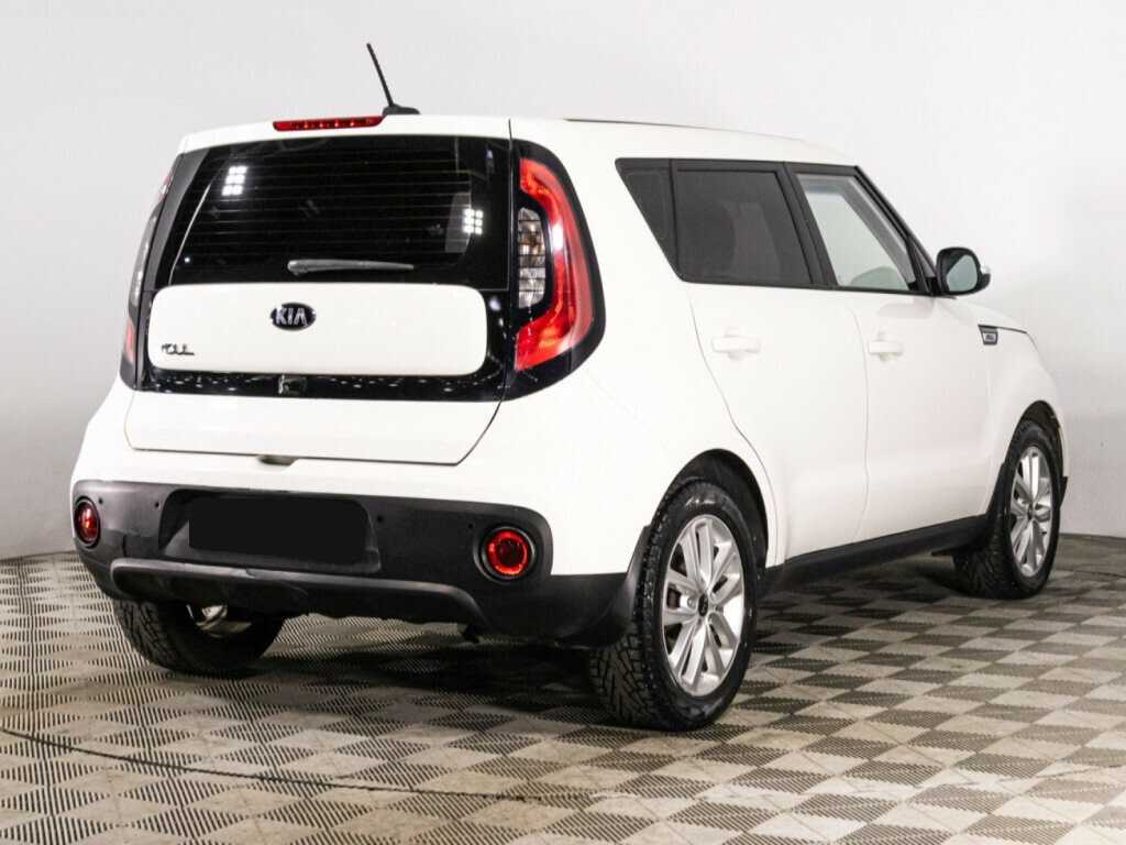 Kia Soul, 2018 - Фото №4