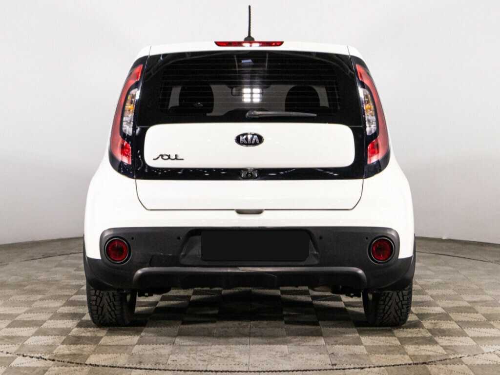 Kia Soul, 2018 - Фото №5