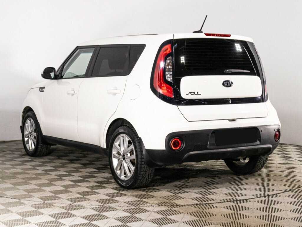 Kia Soul, 2018 - Фото №6
