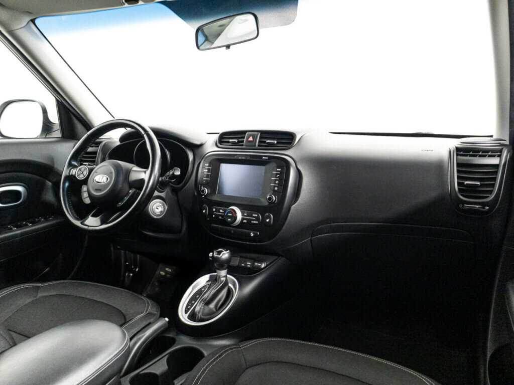 Kia Soul, 2018 - Фото №8