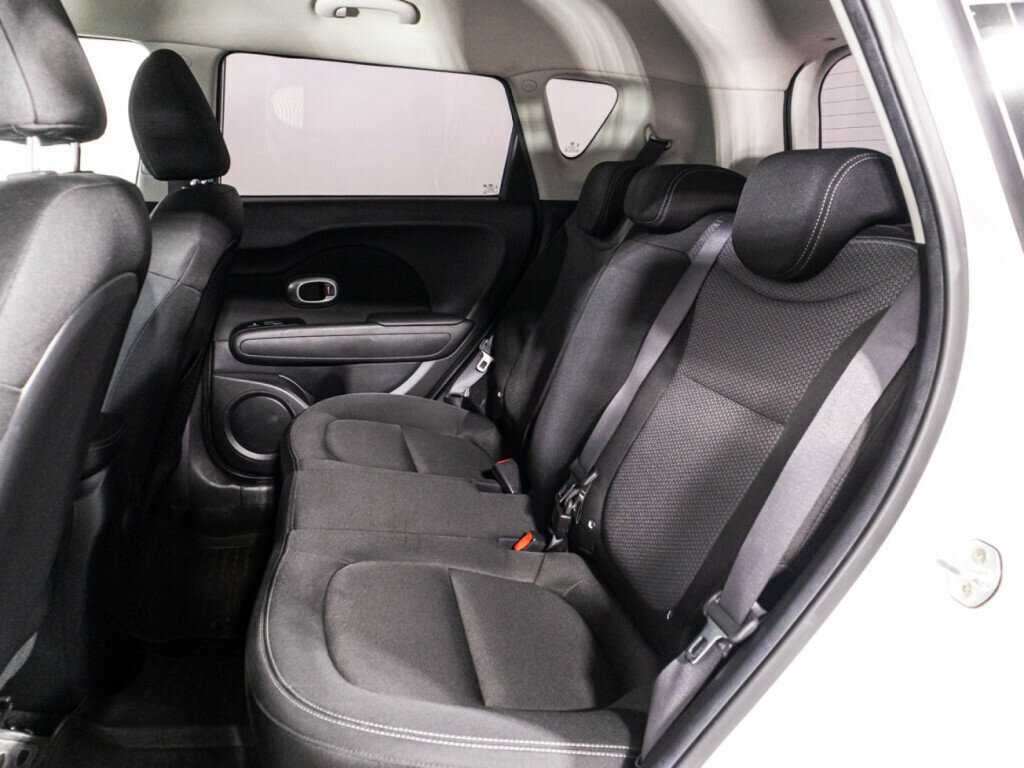 Kia Soul, 2018 - Фото №9