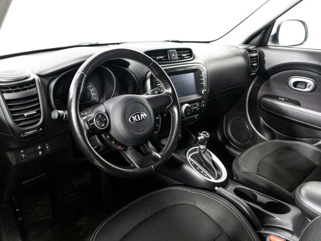 Kia Soul, 2018 - Фото №10