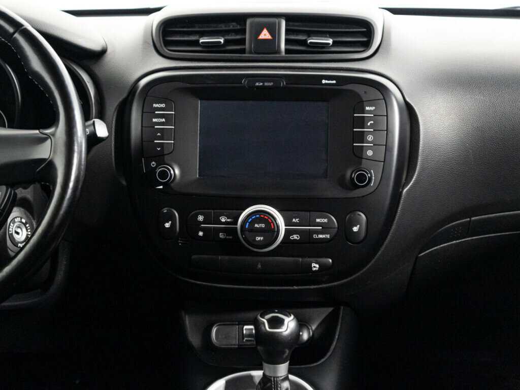 Kia Soul, 2018 - Фото №13