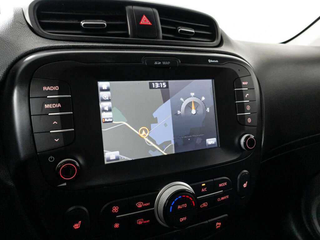 Kia Soul, 2018 - Фото №14