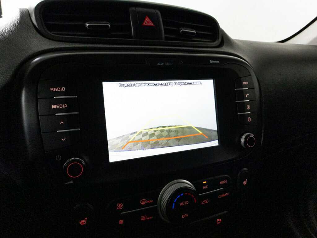 Kia Soul, 2018 - Фото №15