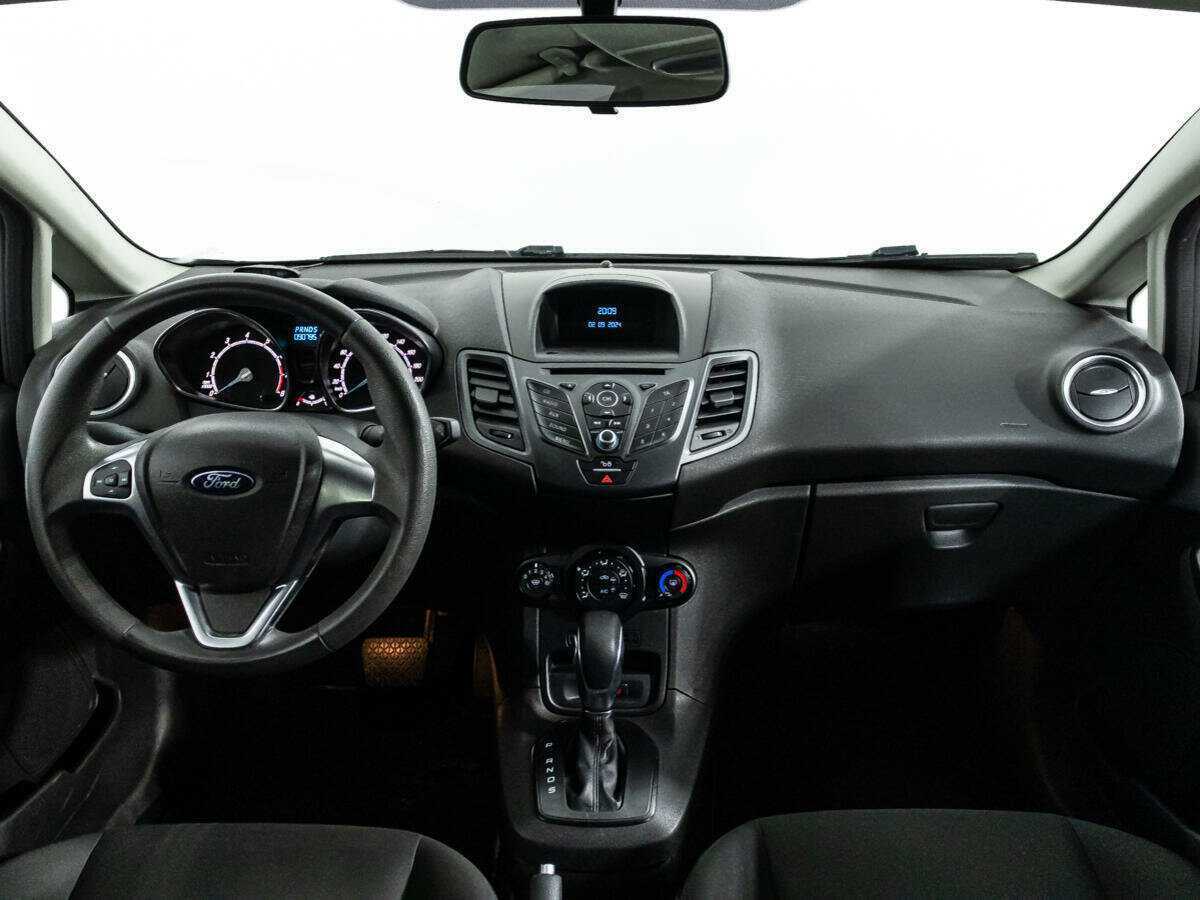 Ford Fiesta, 2016 - Фото №12