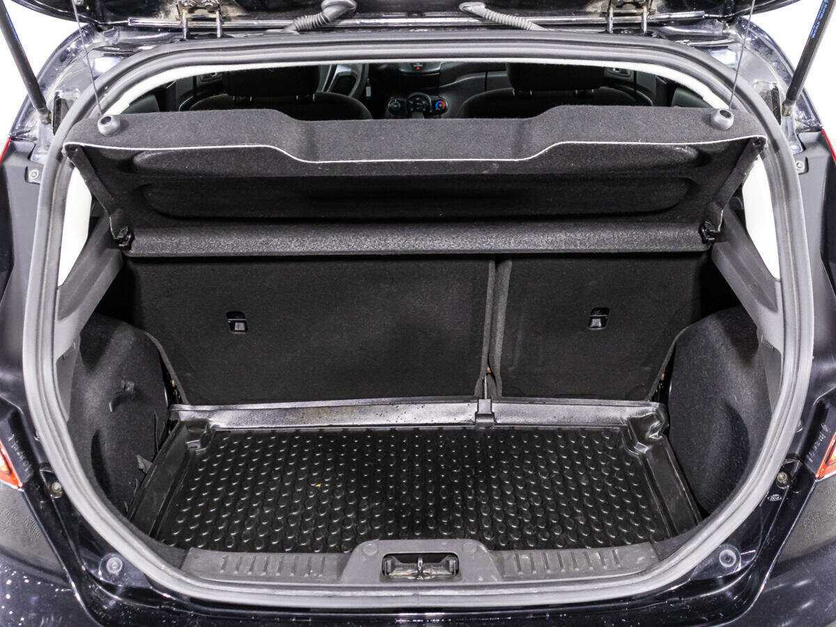 Ford Fiesta, 2016 - Фото №14