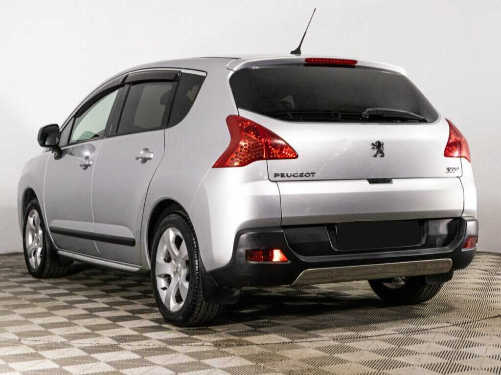 Peugeot 3008, 2012 - Фото №6