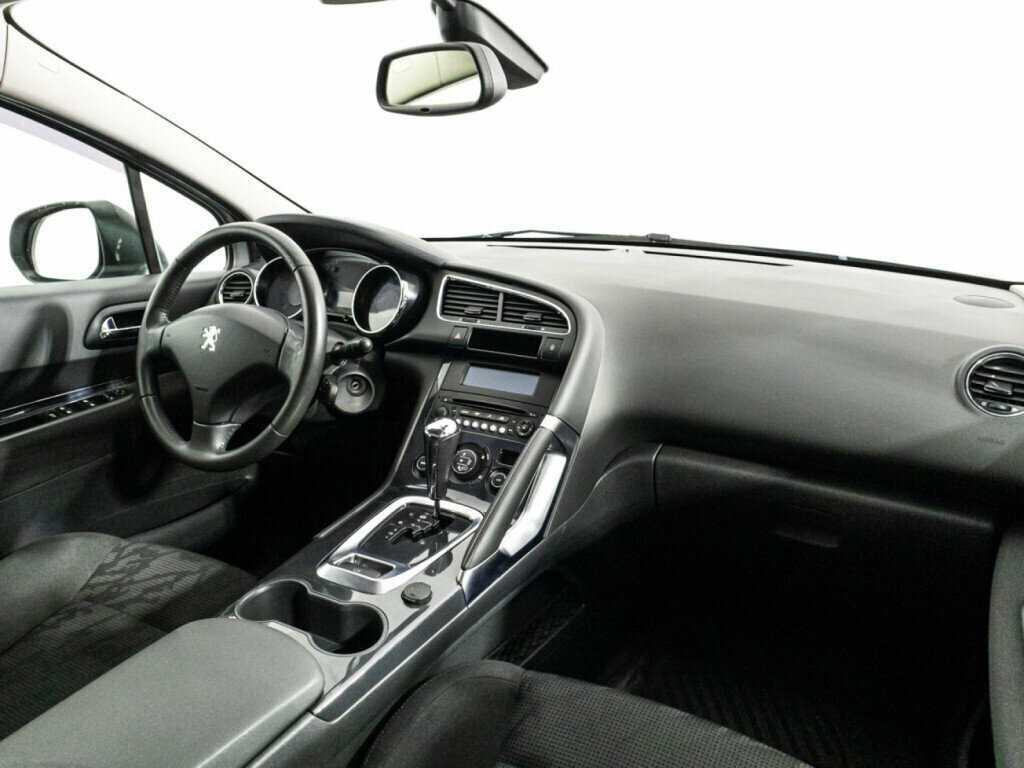 Peugeot 3008, 2012 - Фото №8