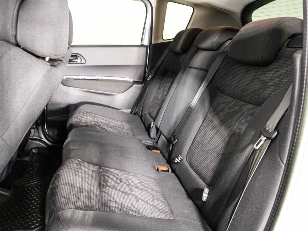 Peugeot 3008, 2012 - Фото №9