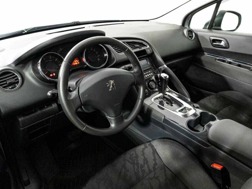 Peugeot 3008, 2012 - Фото №10