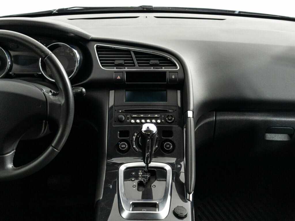 Peugeot 3008, 2012 - Фото №13