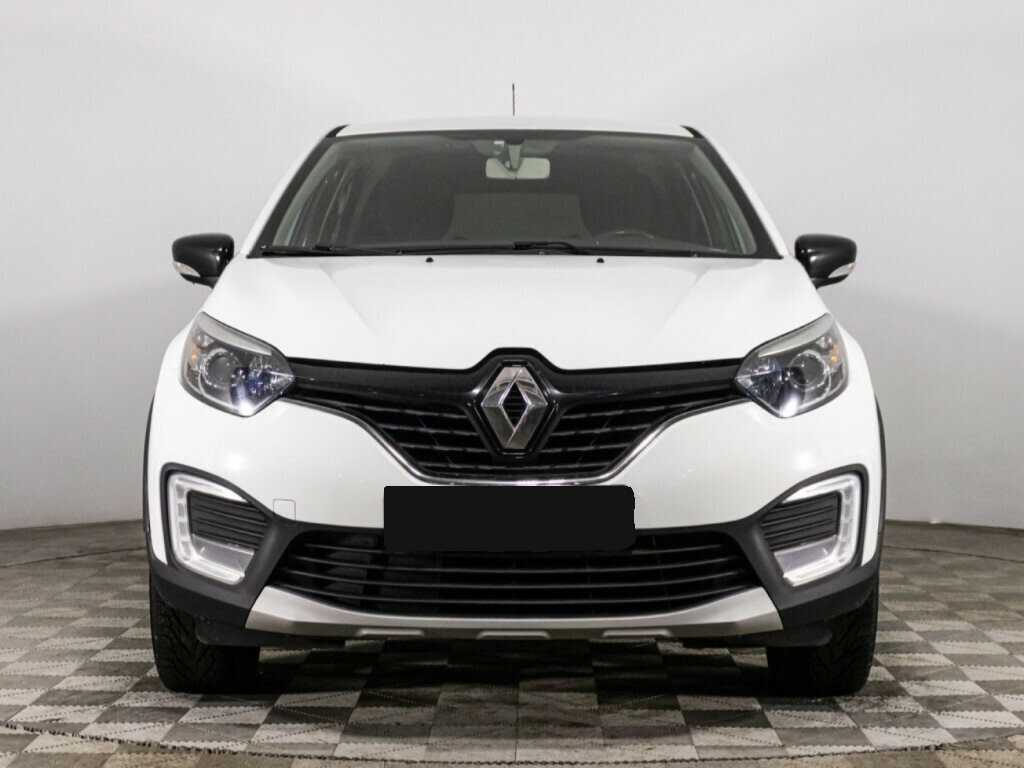 Renault Kaptur, 2016 - Фото №1