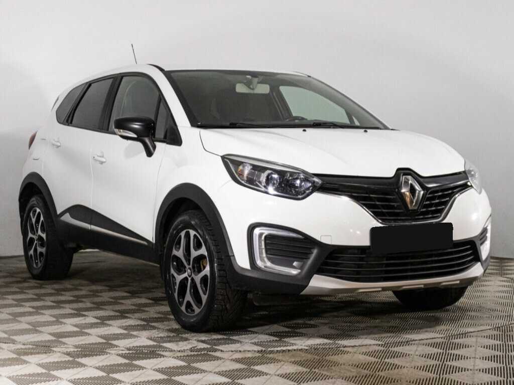 Renault Kaptur, 2016 - Фото №2