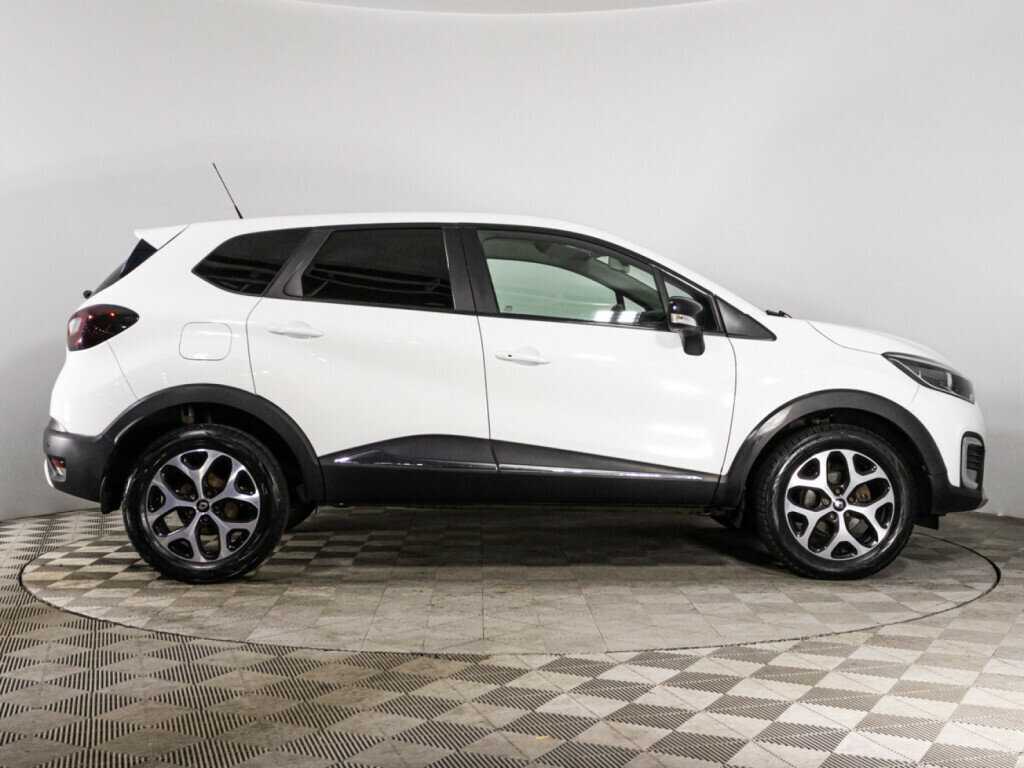 Renault Kaptur, 2016 - Фото №3