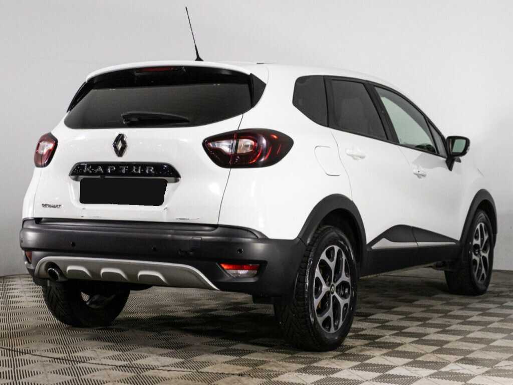 Renault Kaptur, 2016 - Фото №4