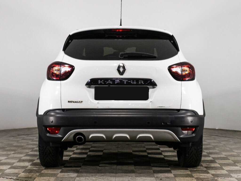 Renault Kaptur, 2016 - Фото №5