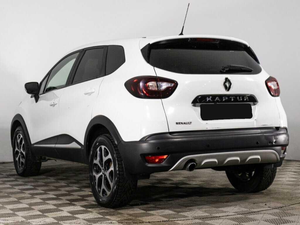 Renault Kaptur, 2016 - Фото №6