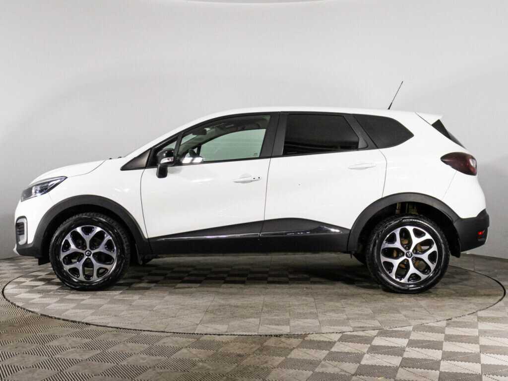 Renault Kaptur, 2016 - Фото №7