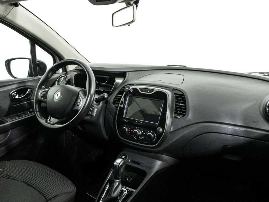 Renault Kaptur, 2016 - Фото №8