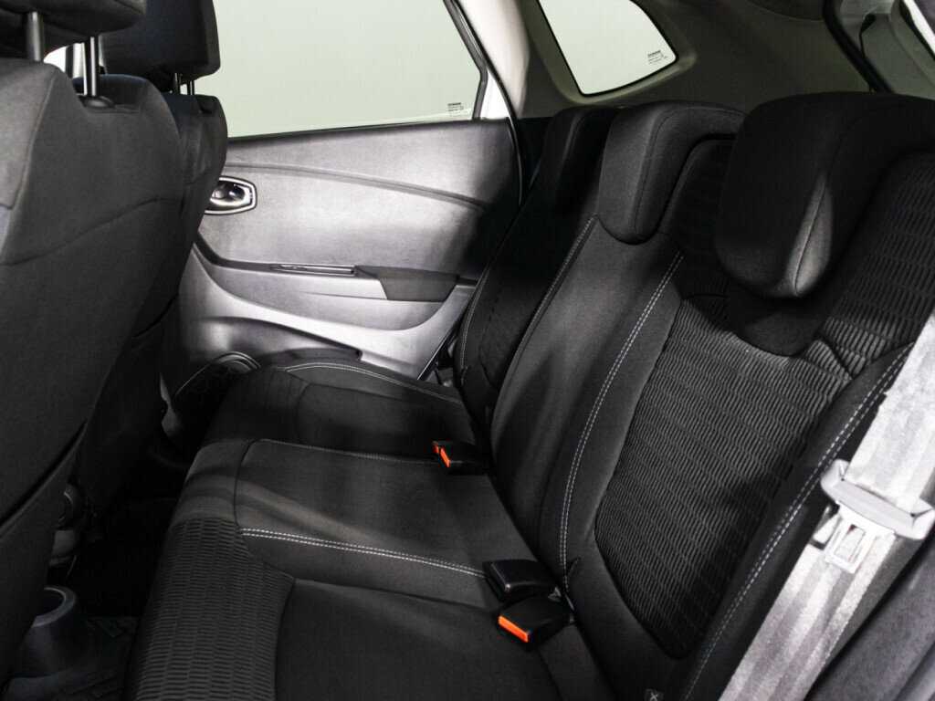 Renault Kaptur, 2016 - Фото №9