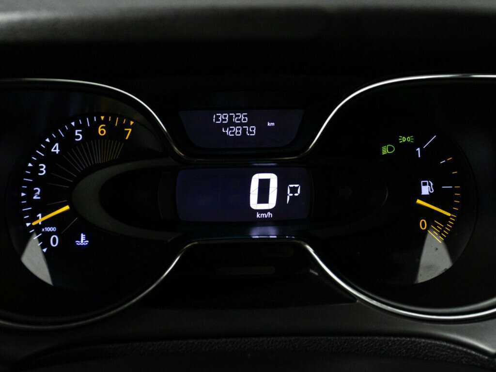 Renault Kaptur, 2016 - Фото №11