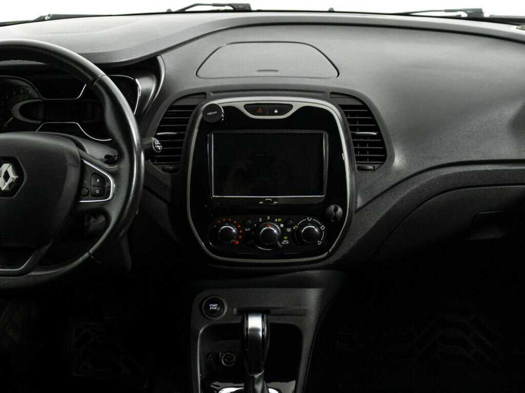 Renault Kaptur, 2016 - Фото №13