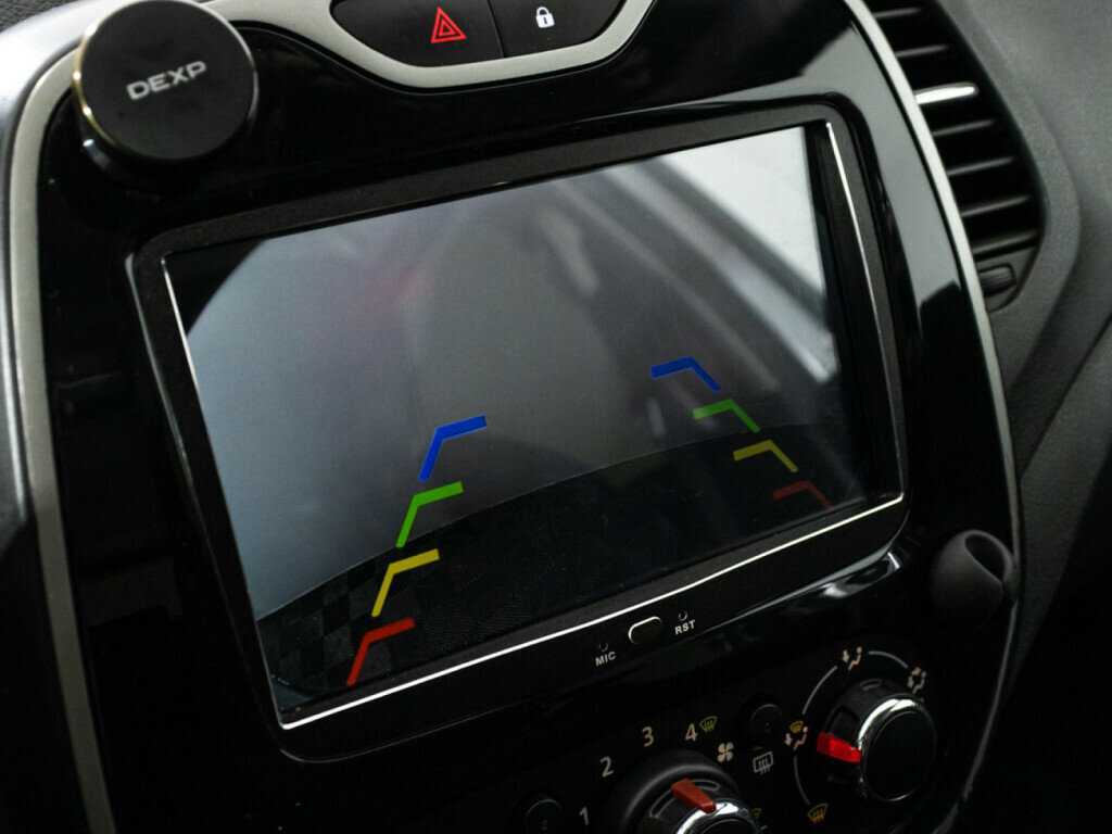 Renault Kaptur, 2016 - Фото №14