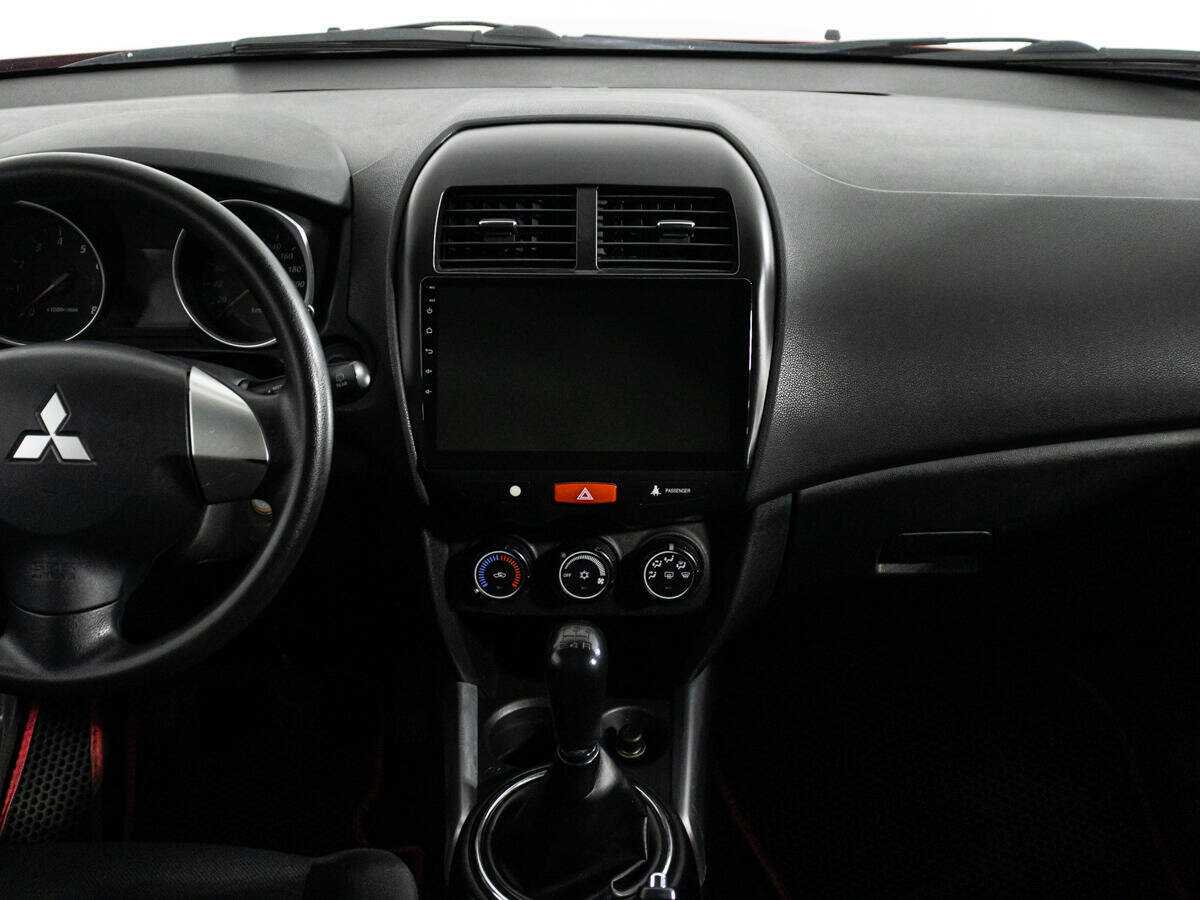 Mitsubishi ASX, 2012 - Фото №13