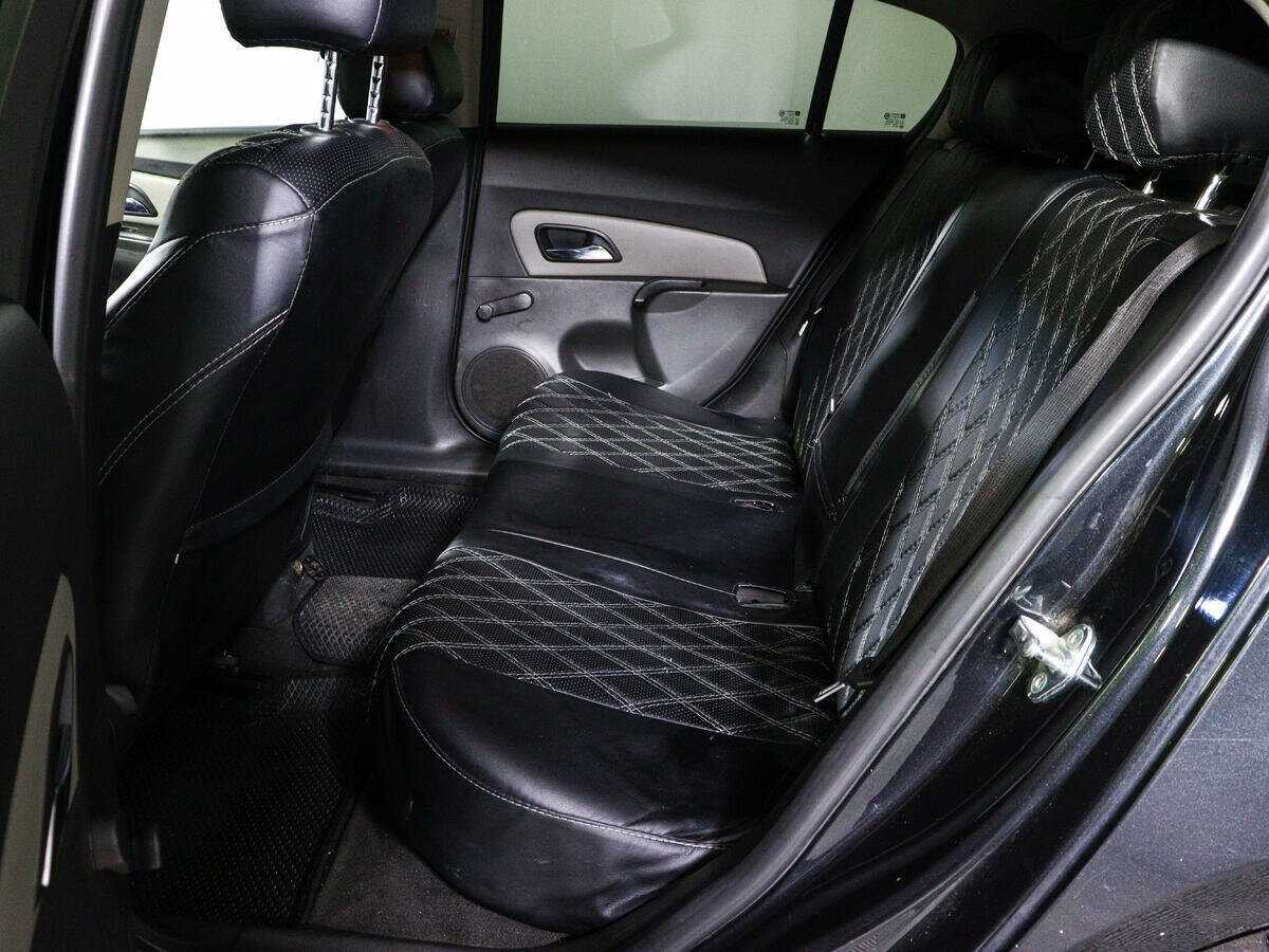 Chevrolet Cruze, 2014 - Фото №7