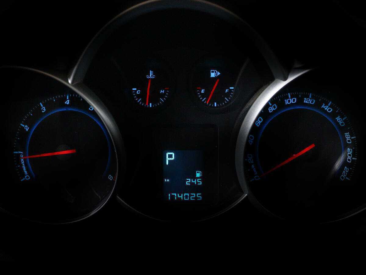 Chevrolet Cruze, 2014 - Фото №8