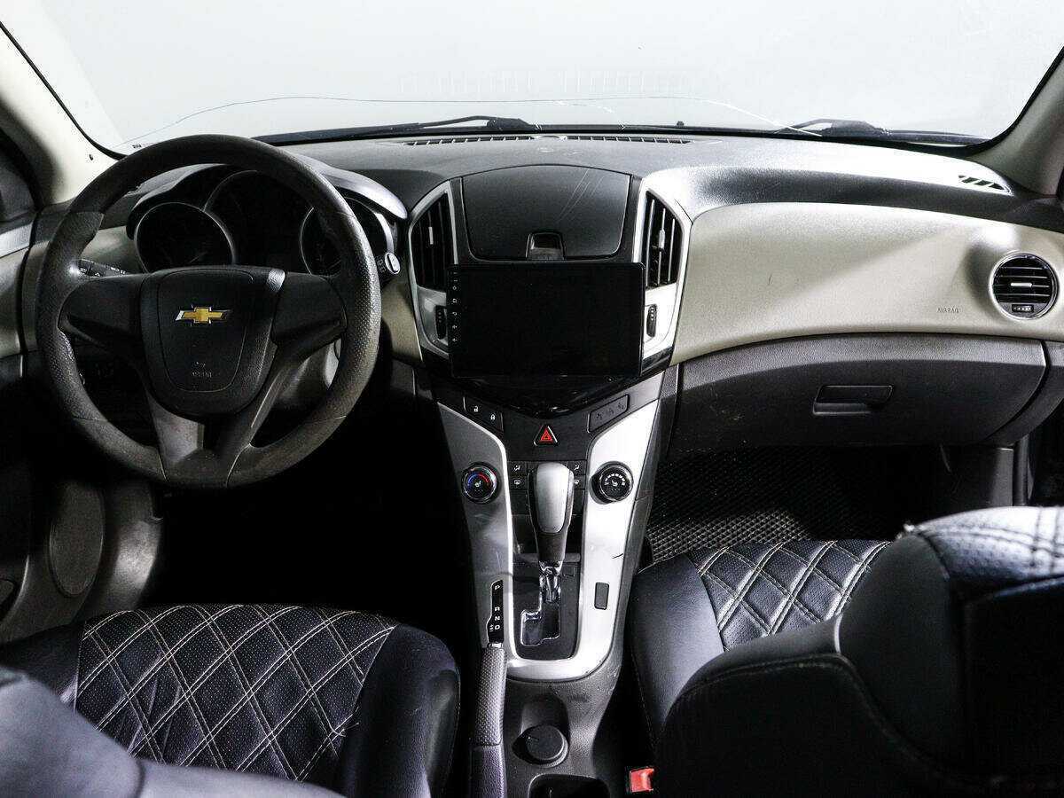 Chevrolet Cruze, 2014 - Фото №9